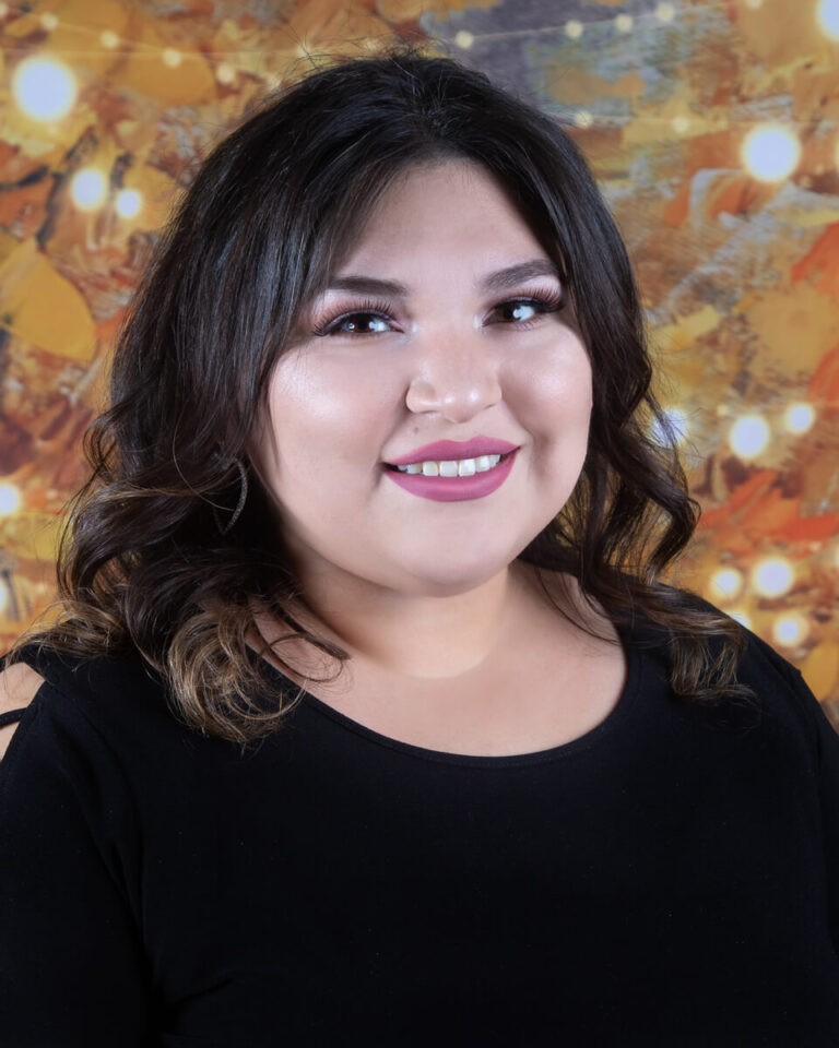 Staff portrait of Emilze Acosta for Odessa Christian School in Odessa, TX