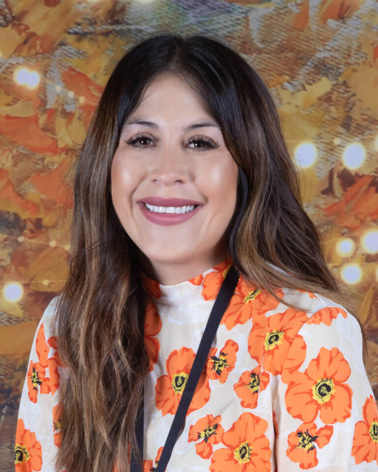 Staff portrait of Adrianna Modesto for Odessa Christian School in Odessa, TX