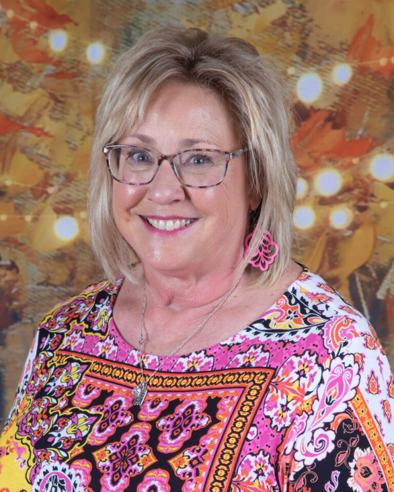 Staff portrait of Nanette Phillips for Odessa Christian School in Odessa, TX