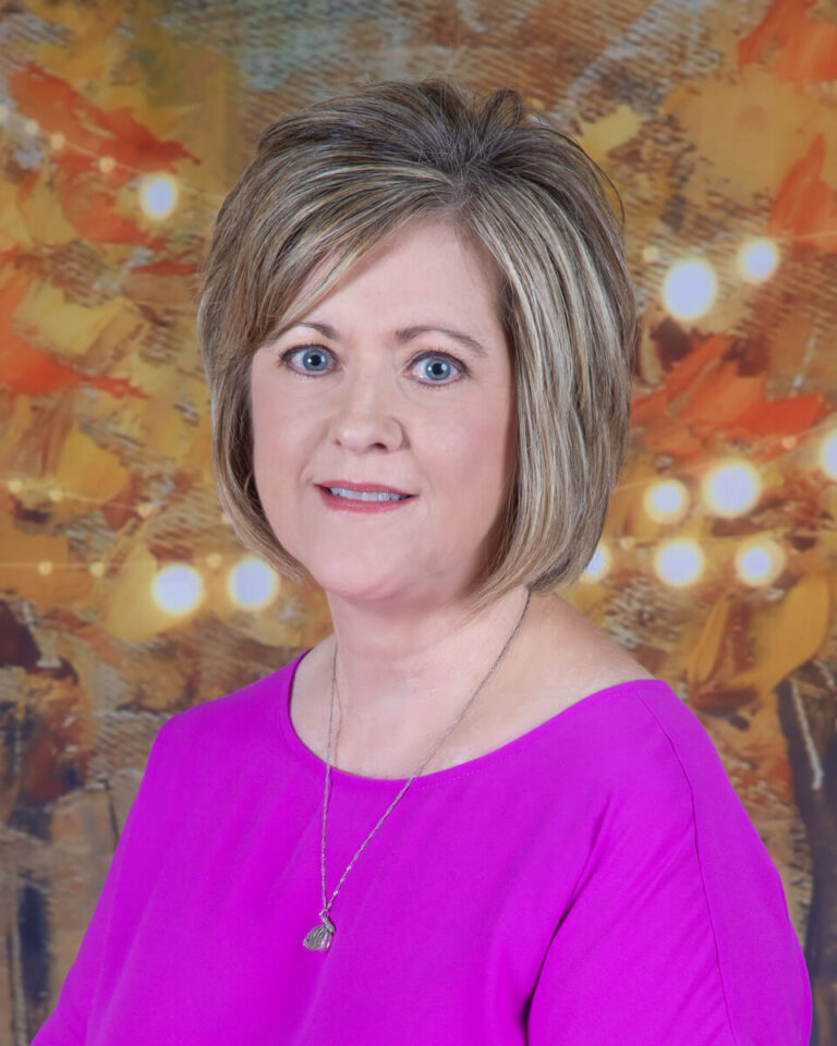 Staff portrait of Deborah Snodderly for Odessa Christian School in Odessa, TX