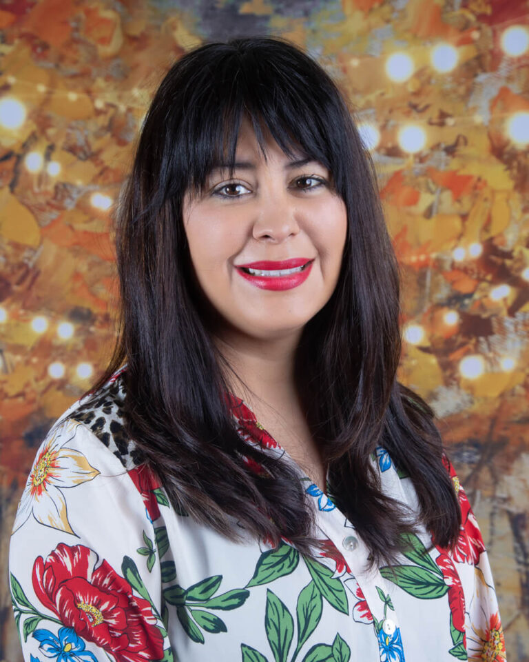 Staff portrait of Nadia Valenzuela for Odessa Christian School in Odessa, TX