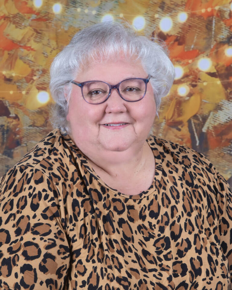 Staff portrait of Pamela Walker for Odessa Christian School in Odessa, TX