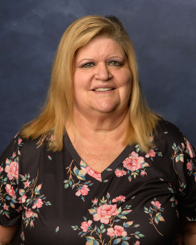 Staff portrait of Kathleen Olliff for Odessa Christian School in Odessa, TX